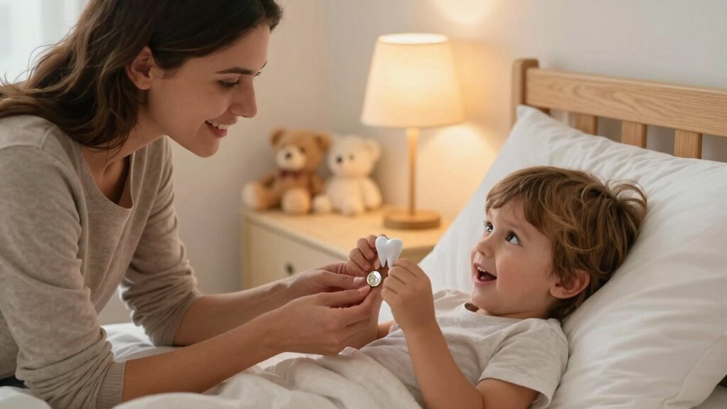 tooth fairy confidence myth busting