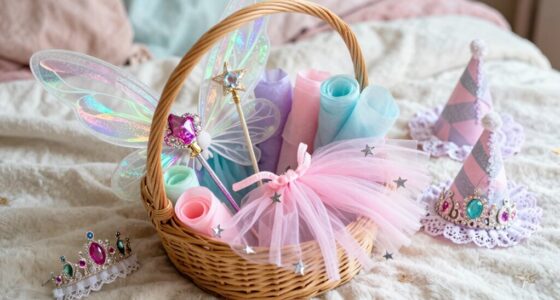 tooth fairy dress up ideas