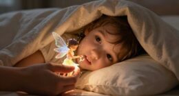 tooth fairy eases dental fears