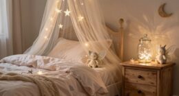 tooth fairy room decor