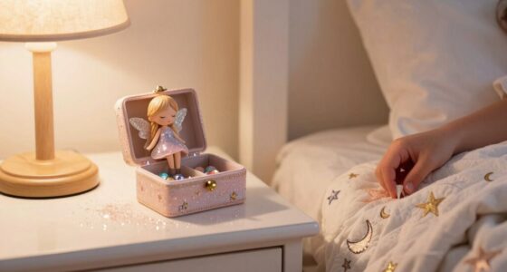 tooth fairy s universal visit