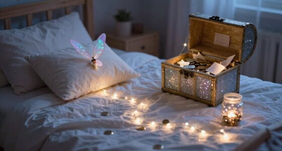 tooth fairy story ritual
