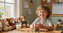 tooth fairy supplies kit
