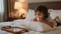 tooth fairy travel tips