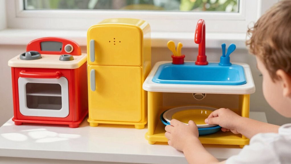 toy rotation boosts creativity