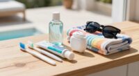 travel dental care tips