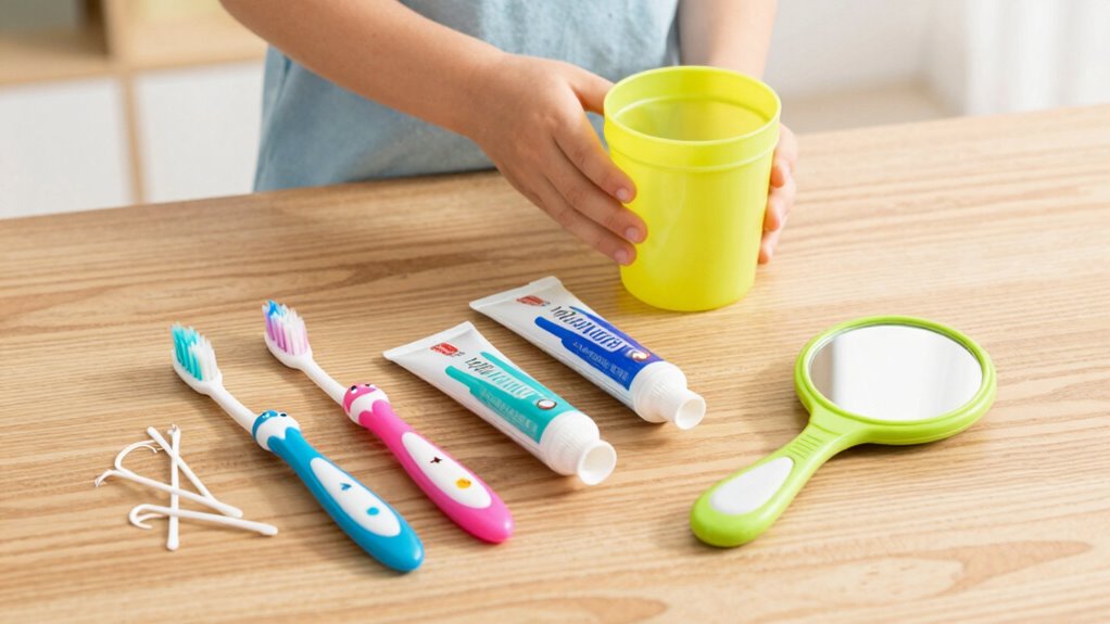 travel friendly dental routine essentials