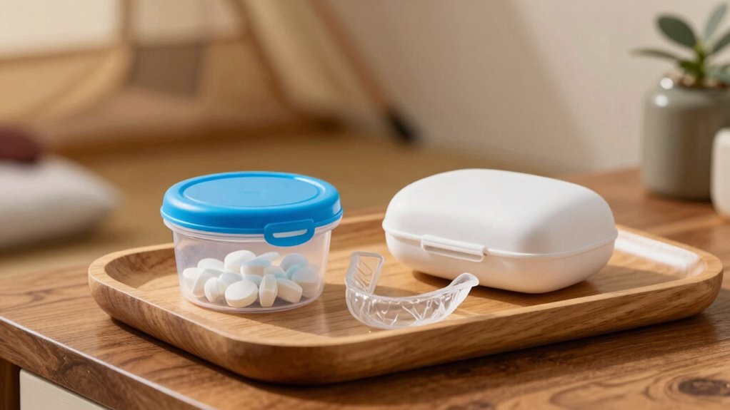 travel retainer cleaning essentials
