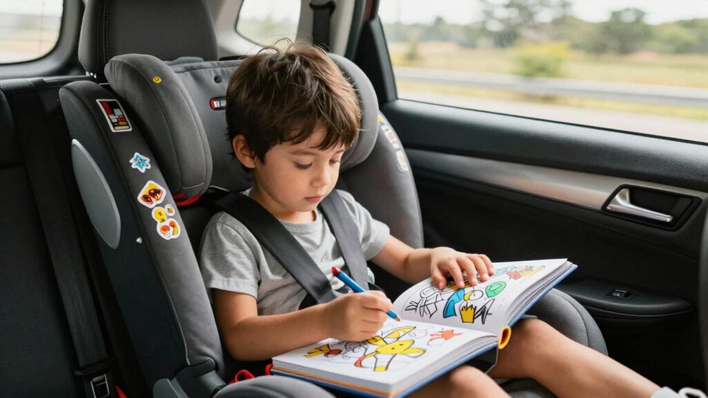 travel safety and engaging activities