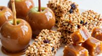 unhealthy snacks harm teeth