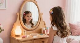 vanity boosts children s confidence