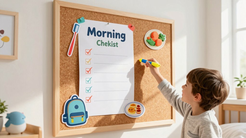 visual routines foster independence