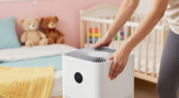 10 Best Air Purifiers For Kids Bedroom Allergies In 2026