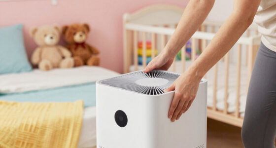 10 Best Air Purifiers For Kids Bedroom Allergies In 2026