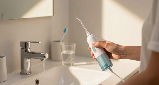 10 Best Cordless Water Flossers for Families in 2026