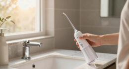 10 Best Countertop Water Flossers With 10 Pressure Settings in 2026