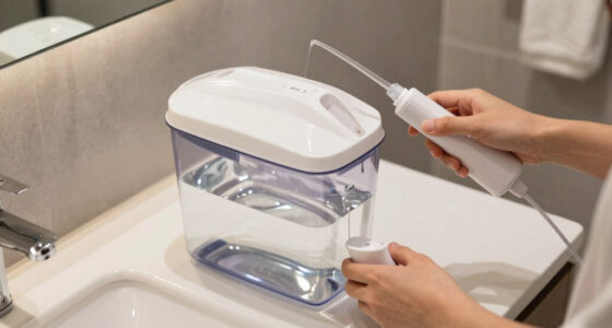 10 Best Countertop Water Flossers With Large Tanks in 2026