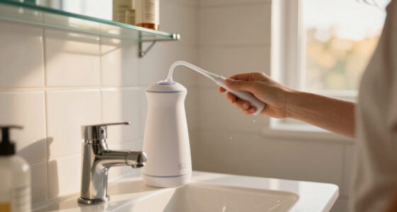 10 Best Dual-Tank Family Water Flossers in 2026