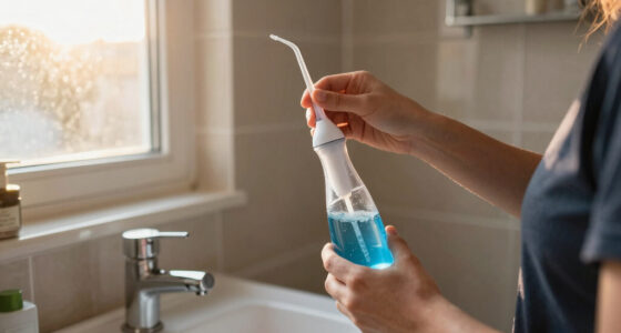 10 Best Family Water Flossers For Beginners In 2026