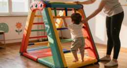 10 Best Foldable Indoor Jungle Gyms for Toddlers in 2026