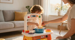 10 Best Interactive Play Kitchens for Kids in 2026