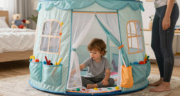 10 Best Kids Bed Tents With Windows And Pockets In 2026