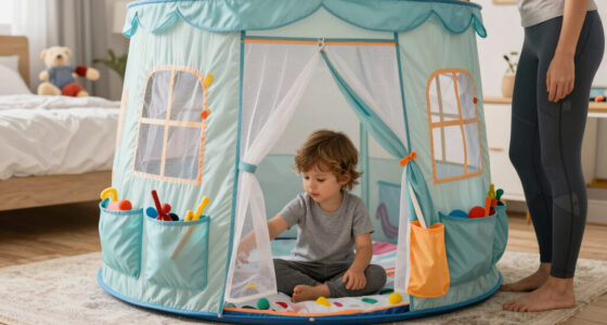 10 Best Kids Bed Tents With Windows And Pockets In 2026