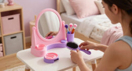 10 Best Kids Vanity Sets for Small Bedrooms in 2026