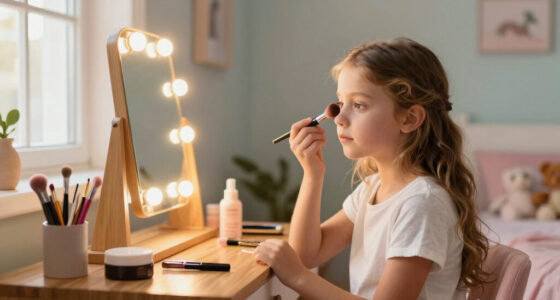 10 Best Kids Vanity Sets With Lighted Mirror in 2026