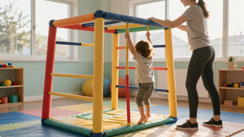 10 Best Montessori Indoor Jungle Gyms in 2026