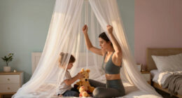 10 Best Oversized Bed Canopies for Kids in 2026