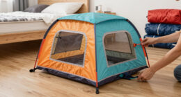 10 Best Portable Bed Tents for Sleepovers in 2026