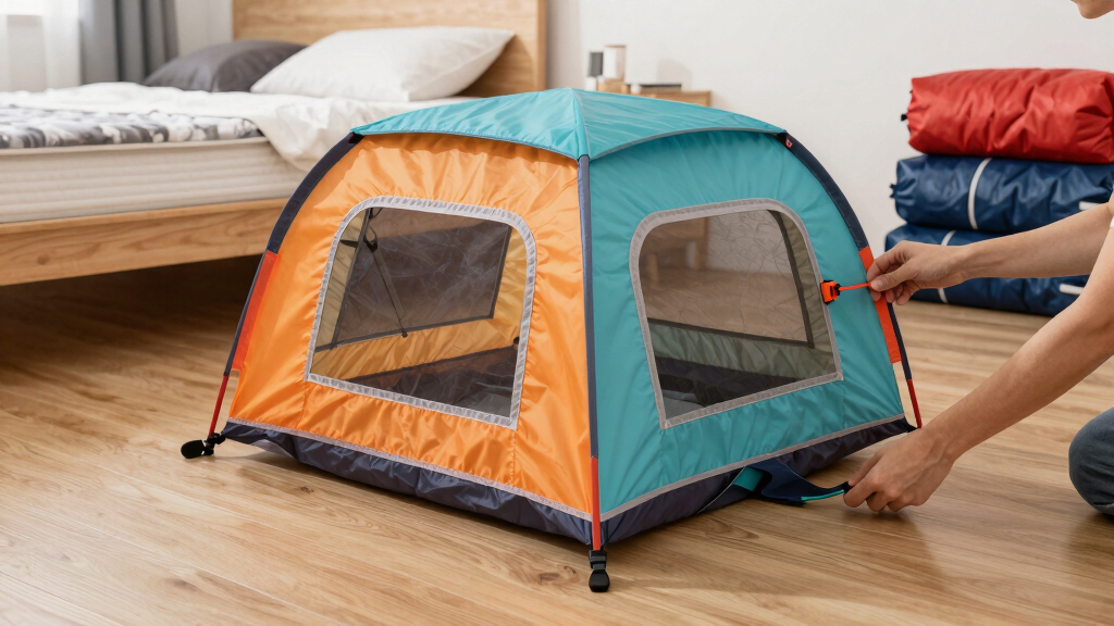 10 Best Portable Bed Tents for Sleepovers in 2026
