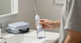10 Best Premium Family Water Flossers With Travel Cases in 2026