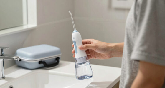 10 Best Premium Family Water Flossers With Travel Cases in 2026