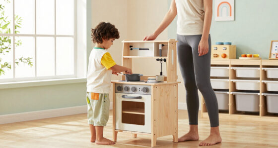 10 Best Premium Play Kitchens for Kids in 2026
