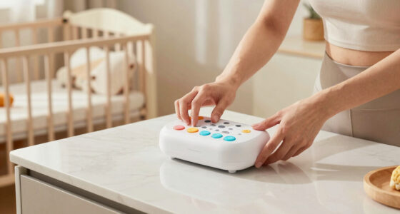 10 Best Premium Sound Machines for Toddlers in 2026
