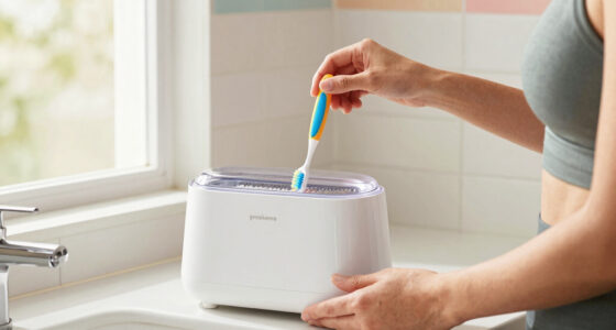 10 Best Premium Toothbrush Sterilizers for Kids in 2026