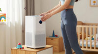 10 Best Smart HEPA Air Purifiers For Kids Rooms In 2026