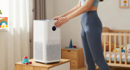 10 Best Smart HEPA Air Purifiers For Kids Rooms In 2026
