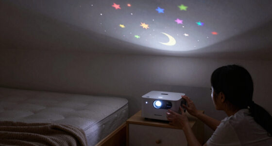10 Best Space Projectors for Bedtime Routines in 2026