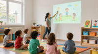 10 Best Story Projectors for Preschoolers in 2026