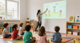 10 Best Story Projectors for Preschoolers in 2026