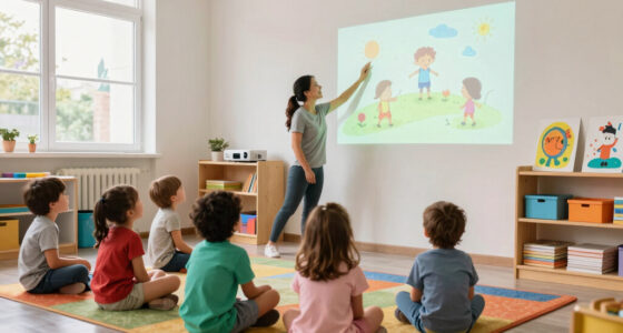 10 Best Story Projectors for Preschoolers in 2026