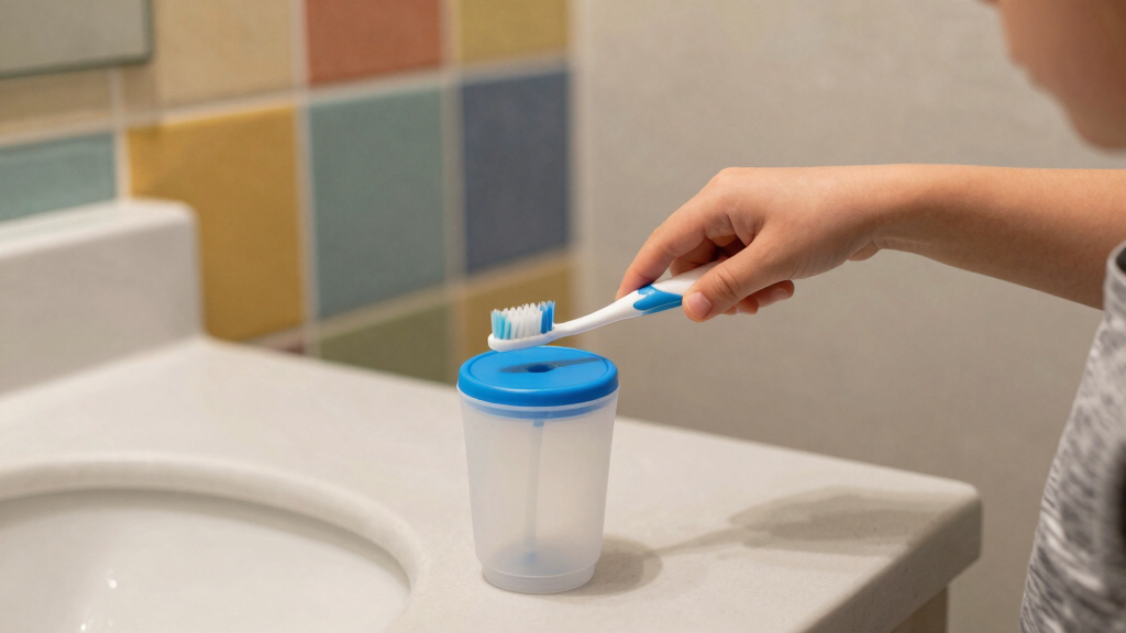 10 Best Toothbrush Sanitizers for Shared Kids Bathrooms in 2026