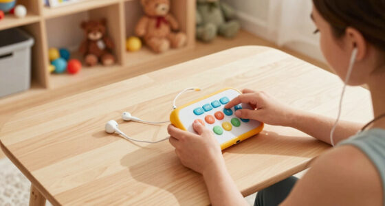 10 Best Travel Audiobook Players for Kids in 2026