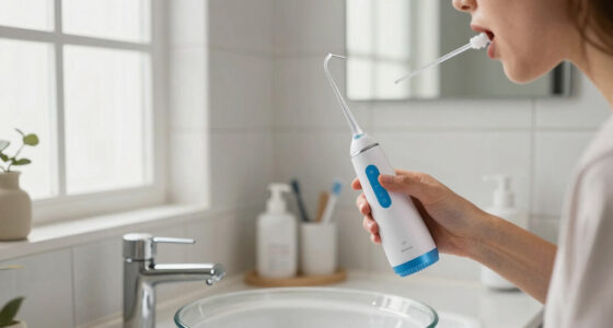 10 Best Water Flossers for Family Bathrooms in 2026
