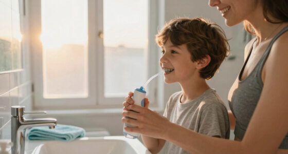 10 Best Water Flossers for Parents, Kids, and Braces in 2026