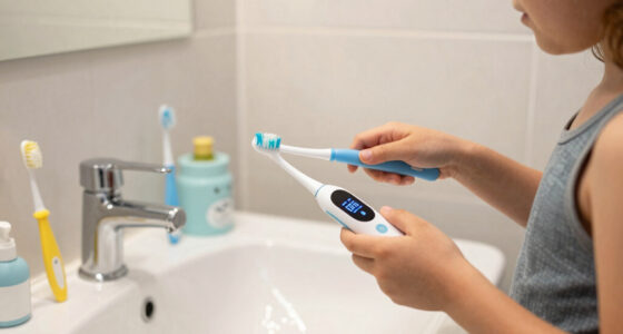 11 Best AI Toothbrushes for Kids in 2026