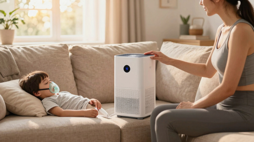 11 Best Air Purifiers for Kids with Mouth Breathing in 2026